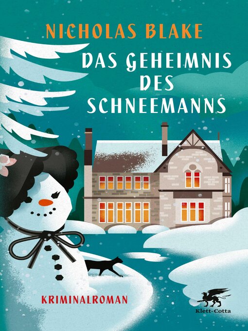 Titeldetails für Das Geheimnis des Schneemanns nach Nicholas Blake - Verfügbar